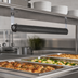 Thumbnail image #3 for Vollrath 24-Inch Low Profile Unlighted Strip Heat Lamp