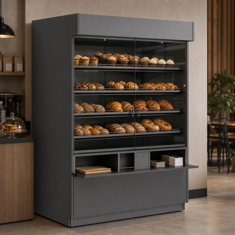 Self-Service Ambient Display