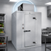 Thumbnail image #3 for Polar-Pak Indoor Walk-In Freezer with Floor, Top-Mounted Self-Contained Refrigeration