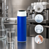 Thumbnail image #3 for Everpure CGT-10 10-Inch Water Filter Cartridge, 5,000 Gallon, 1.0 GPM, 20-Micron Postfilter
