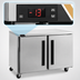 Thumbnail image #3 for Centerline 60-Inch Two-Section Undercounter Freezer with Left/Right Hinged Solid Doors