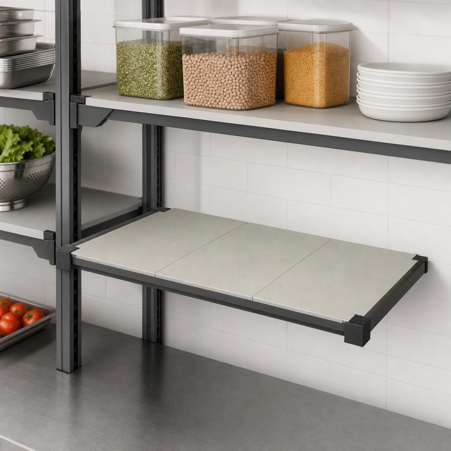 Add-On Shelf Design