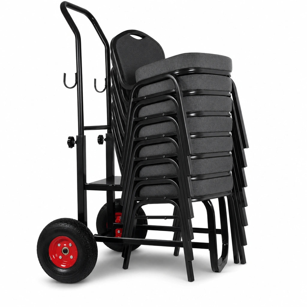 10-Chair Capacity