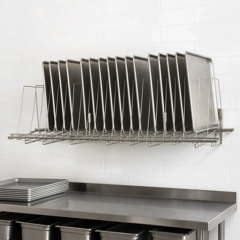 Tray Drying Rack