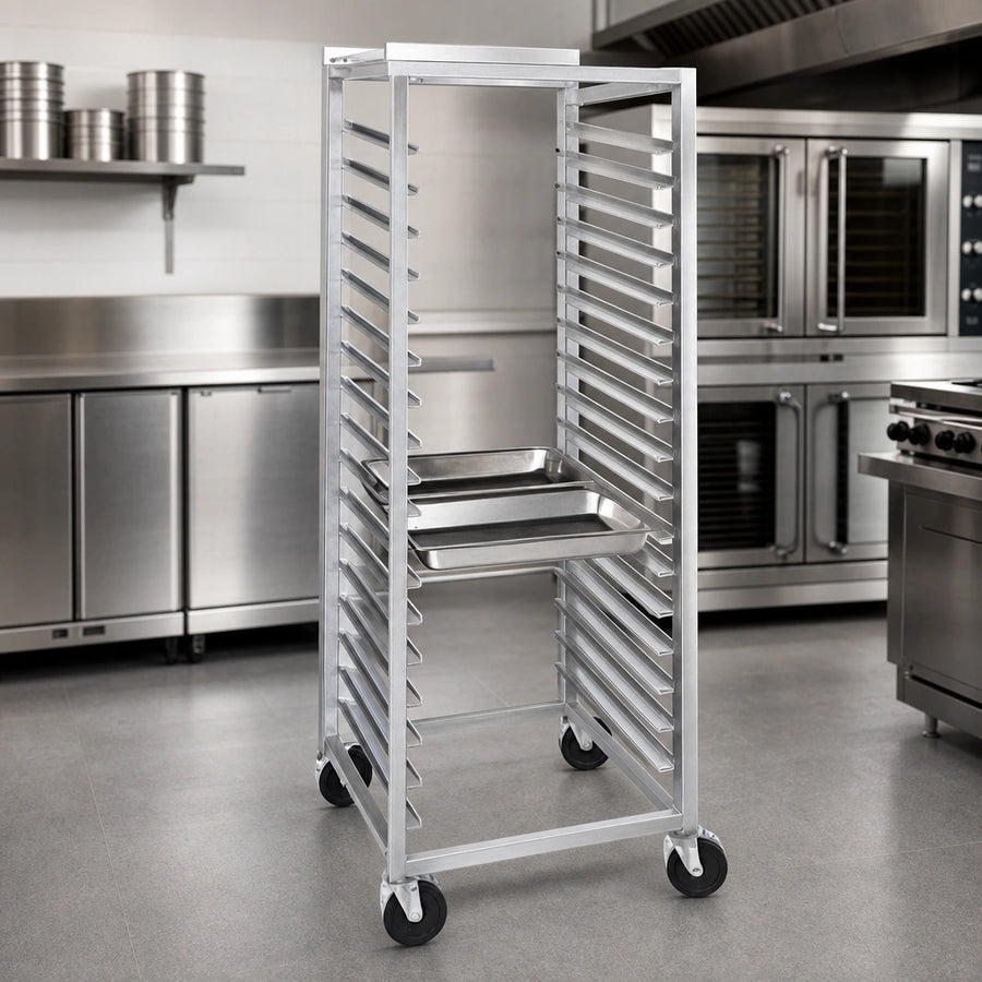 Stainless Steel Construction