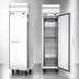 Thumbnail image #3 for Beverage-Air Horizon Series One-Section Reach-In Refrigerator, 21.17 Cu. Ft., Right-Hand Solid Hinged Door, Top-Mounted Self-Contained