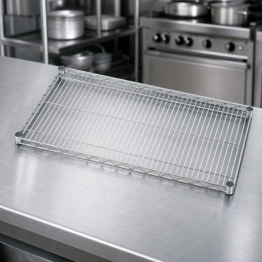 304 Stainless Steel Construction