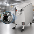 Thumbnail image #3 for Univex Prep-Mate PM91G #12 Heavy-Duty Countertop Power Drive Unit with Extended Legs