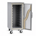 Thumbnail image #3 for FWE Undercounter Insulated Non-Heated Enclosed Transport Cabinet with 5 Universal Tray Slides