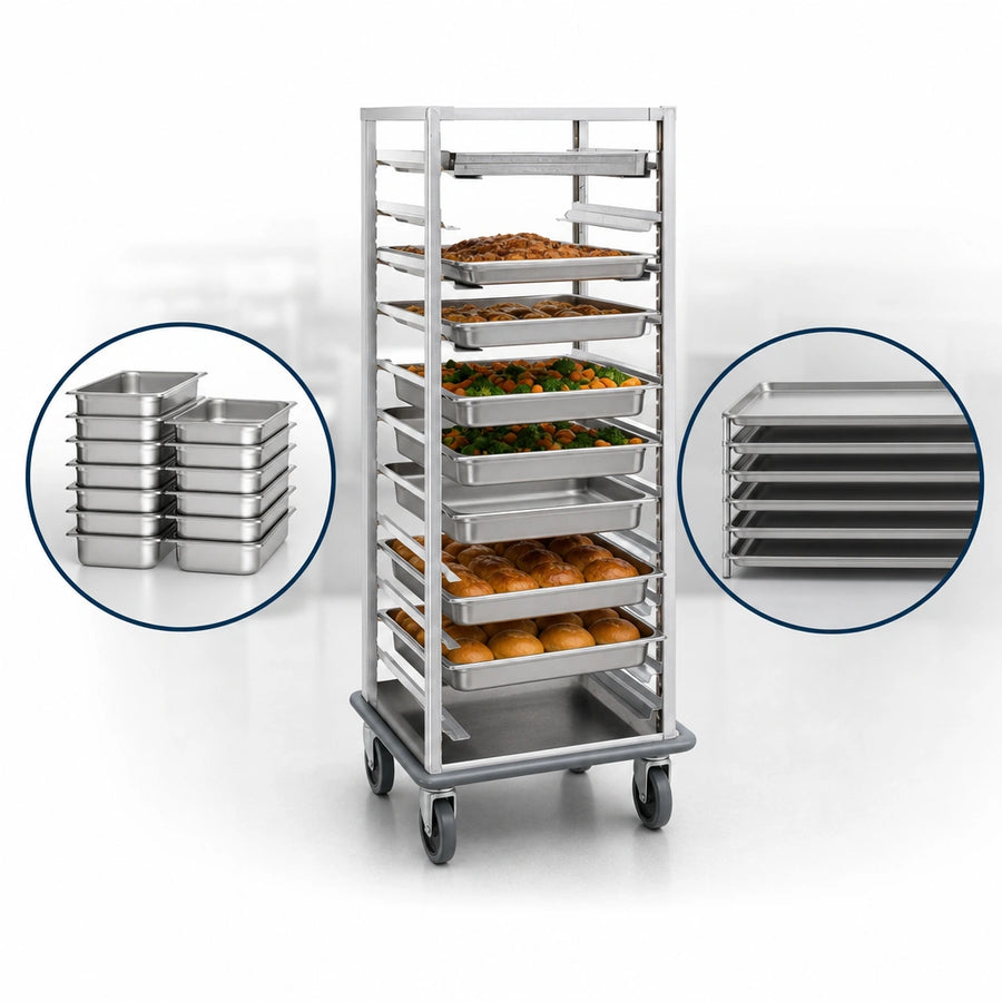 Universal Pan Capacity