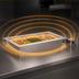 Thumbnail image #3 for Alto-Shaam Halo Heat Waterless Drop-In Electric Hot Food Well with Large Flange, 3 Full-Size Pan Capacity