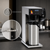 Thumbnail image #3 for BUNN AXIOM-DV-APS Automatic Fill Dual-Voltage Airpot Coffee Brewer with 200 oz Tank and Hot Water Faucet