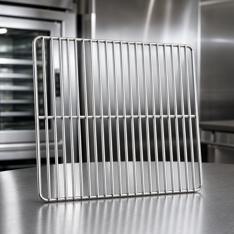 Product image #3 for Convotherm Stainless Steel Wire Shelf, 20 x 26 Inches, for 6.20, 10.20, 12.20 & 20.20 Combi Ovens