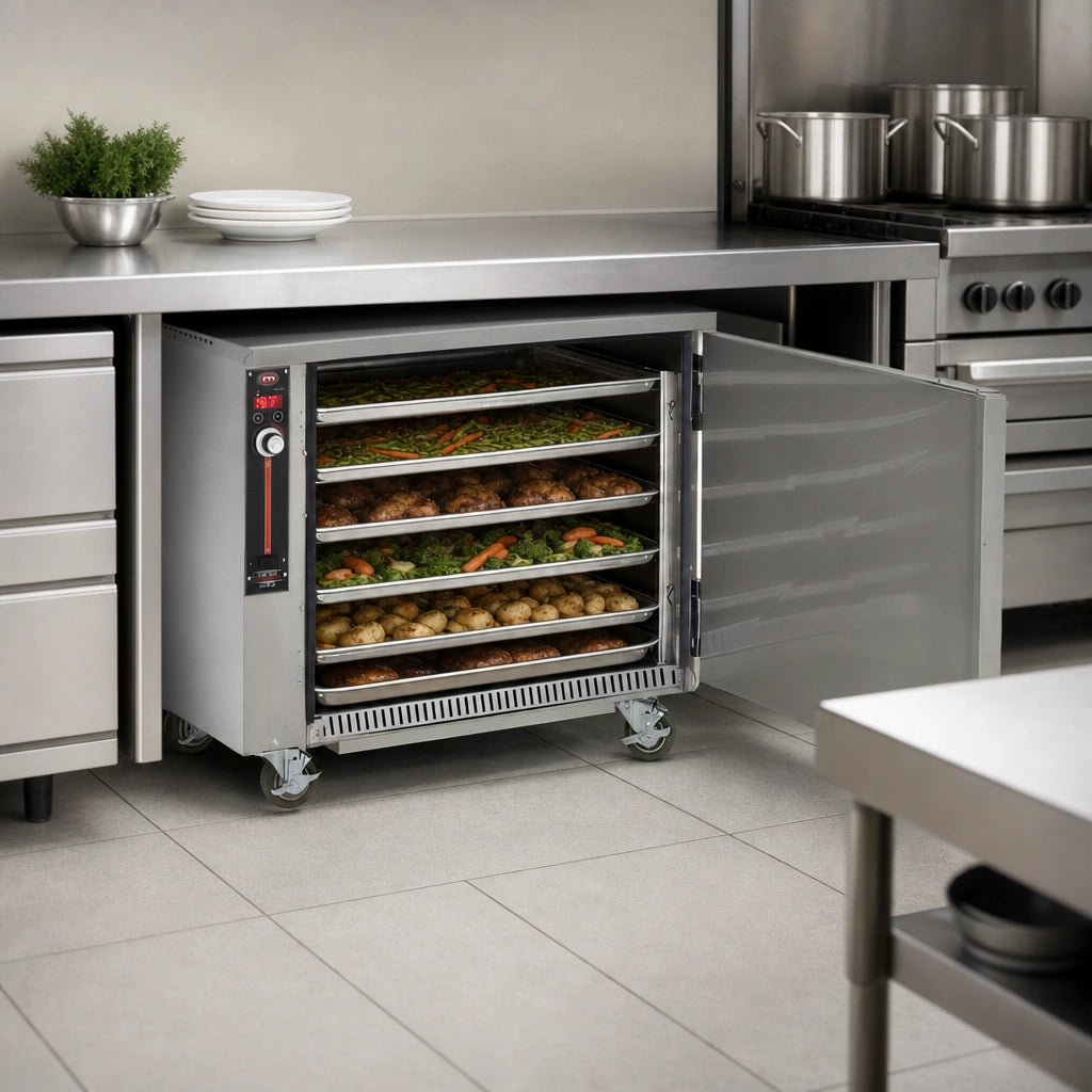 Undercounter Mobile Design