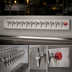 Thumbnail image #3 for Micro Matic Kool-Rite 36-Inch Wall-Mount Glycol-Cooled 12-Faucet Short-Shank Insert Module