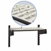 Thumbnail image #3 for Cambro Camshelving Elevation Series 21 x 48 Wall-Mounted Vented Shelf Kit with 15