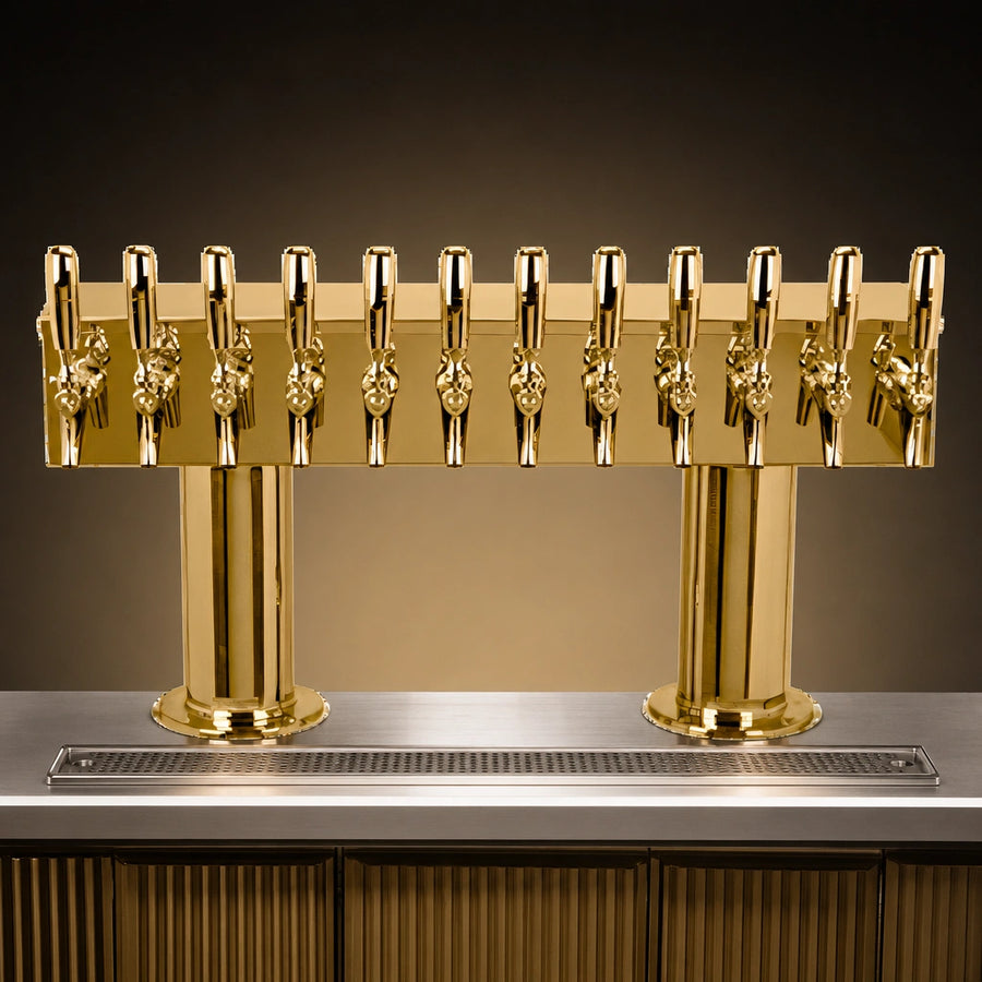 12 Faucet Capacity