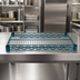 Thumbnail image #4 for Advance Tabco Special Value Series Heavy-Duty Green Epoxy-Coated Wire Shelf, 48-Inch W x 24-Inch D