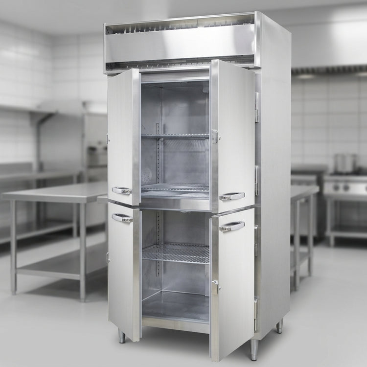 Product image #2 for Continental Refrigerator D1FXNSAHD Designer Line Extra-Wide One-Section Reach-in Freezer