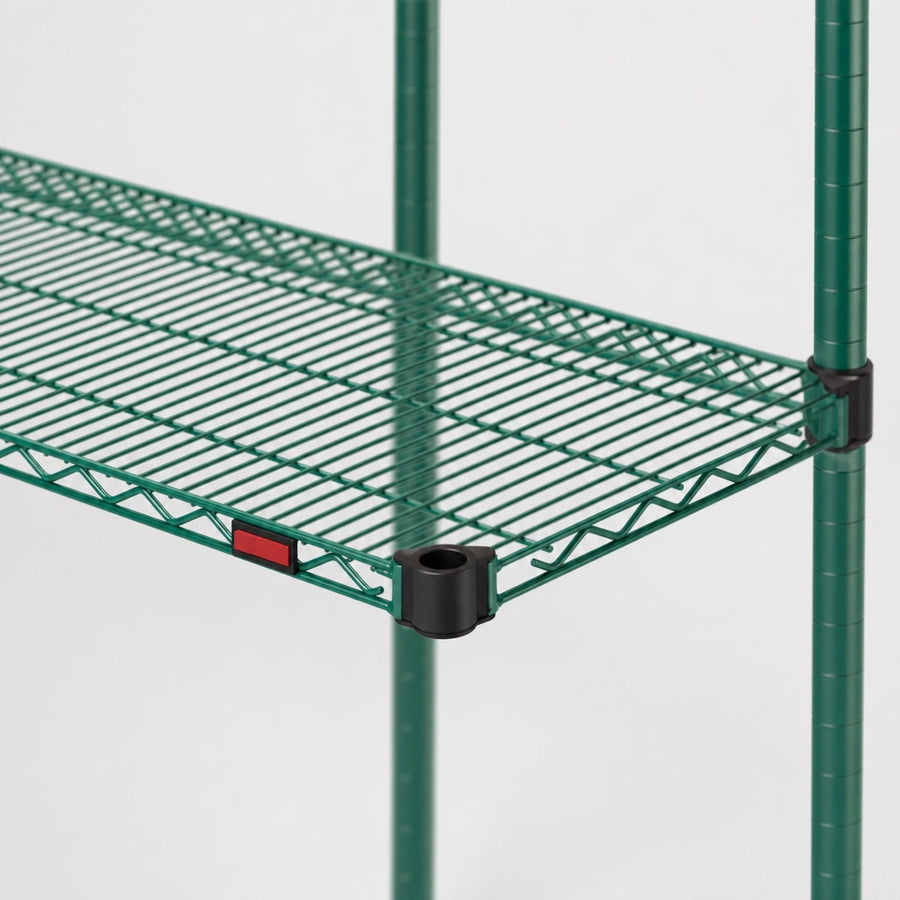 Quad-Adjust® Wire Shelf