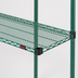 Thumbnail image #3 for EagleGard QA1872E Quad-Adjust Wire Shelf, 72