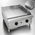 Thumbnail image #3 for Comstock-Castle 24-Inch Countertop Gas Griddle with 1-Inch Smooth Steel Plate