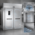 Thumbnail image #3 for Baxter RPW2E Double Wide Roll-In Retarder/Proofer Cabinet, 100.5 Inch Deep, Floor Model