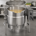 Thumbnail image #4 for Vulcan 20-Gallon Electric Tilting Steam Kettle, 2/3 Jacketed, 316 Stainless Steel Liner