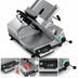 Thumbnail image #3 for Bizerba GSP H I W-90 Manual Heavy Duty Gravity Feed Slicer with Integrated Portion Scale, 13-Inch Blade