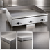 Thumbnail image #4 for Vulcan HEG48E 48-Inch Electric Countertop Heavy Duty Griddle