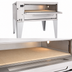 Thumbnail image #3 for Bakers Pride Super Deck Series Gas Pizza Deck Oven, 54-Inch x 34-1/2-Inch Ceramic Bake Deck, Single Deck
