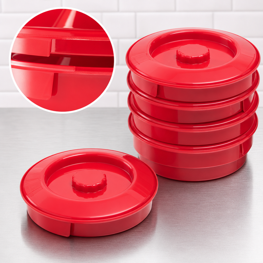 Interlocking Stackable Design