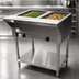 Thumbnail image #3 for Advance Tabco Triumph (Supreme) Electric Hot Food Table with (2) 12