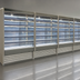 Thumbnail image #3 for Howard-McCray 35E Series 39-Inch Self-Contained Dairy Open-Air Merchandiser, Stainless Steel, Straight Sides, LED Lighting