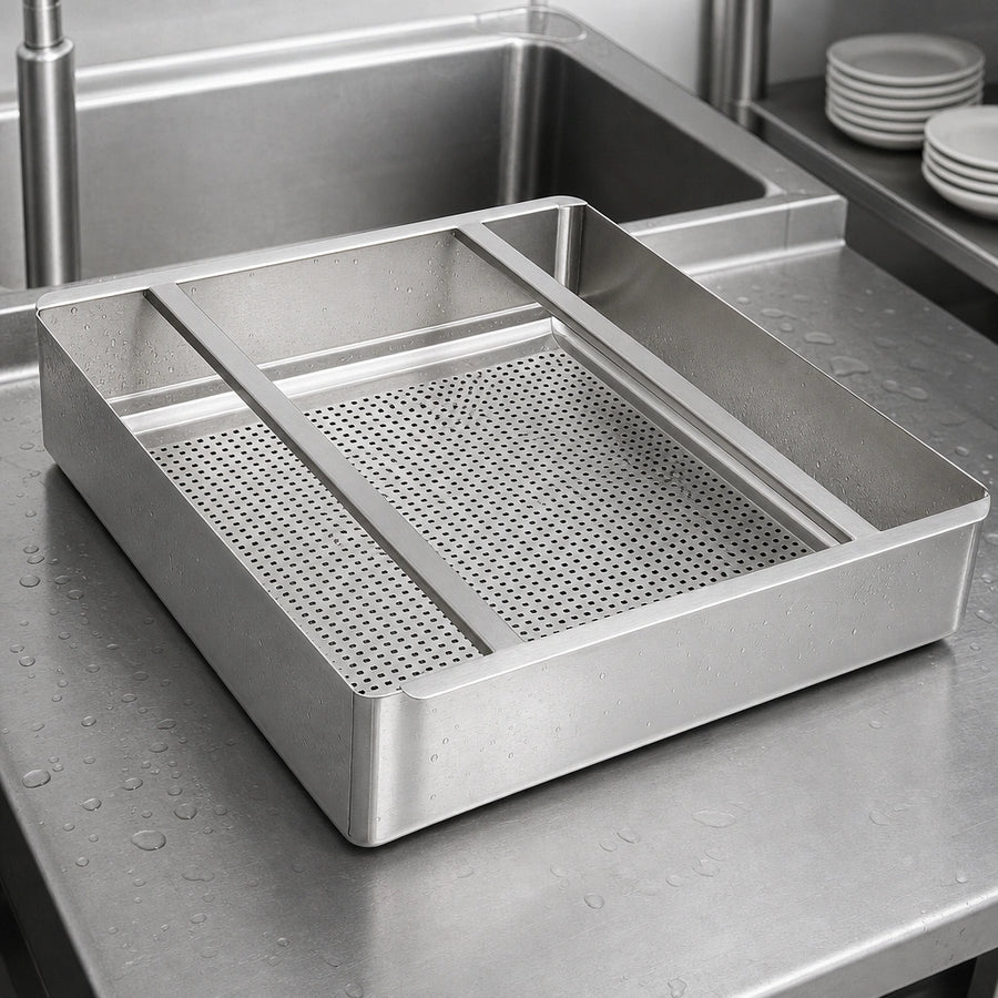 Stainless Steel Construction