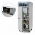 Thumbnail image #3 for Turbo Air PRO Series Pass-Thru Reach-In Refrigerator with Solid Front Door and Glass Rear Door, 1 Section, Top Mount, 26.48 Cu. Ft.