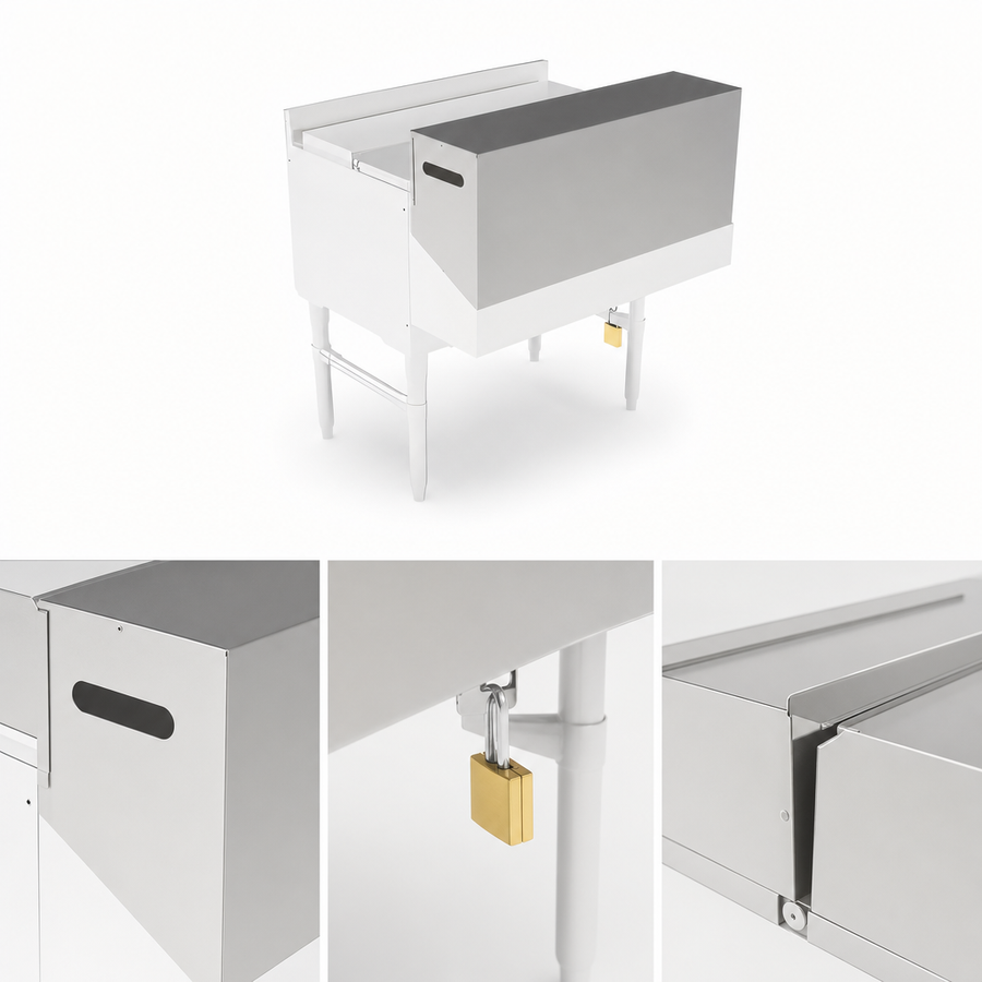 Locking Cover Design
