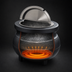 Thumbnail image #4 for Vollrath Cayenne Colonial Kettle 7 Qt Black Countertop Rethermalizer Package
