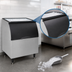 Thumbnail image #3 for Ice-O-Matic B40 Top-Hinged Slope-Front Ice Bin with 344 lb Storage Capacity