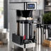 Thumbnail image #3 for BUNN Infusion Series Automatic Fill Coffee Brewer for Soft Heat Servers, Single, 1 to 1.5 Gallon Batches