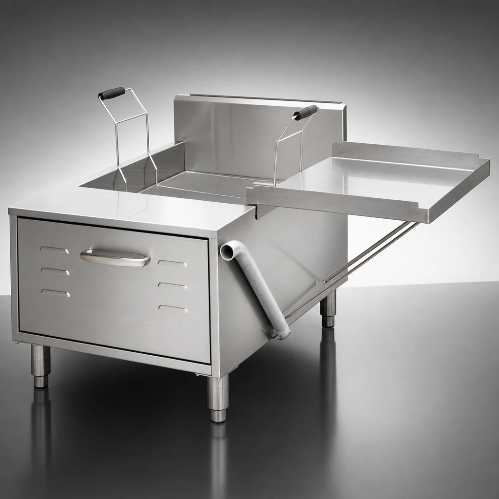 Stainless Steel Construction