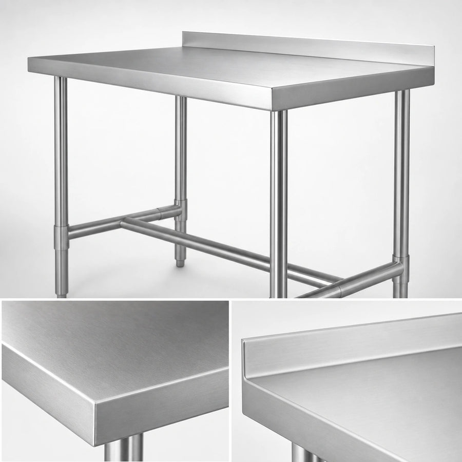 18/430 Stainless Steel Top