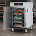Thumbnail image #3 for Metro C5 9 Series Controlled Humidity Heated Holding and Proofing Cabinet, 1/2 Height, Solid Door, Universal Wire Slides
