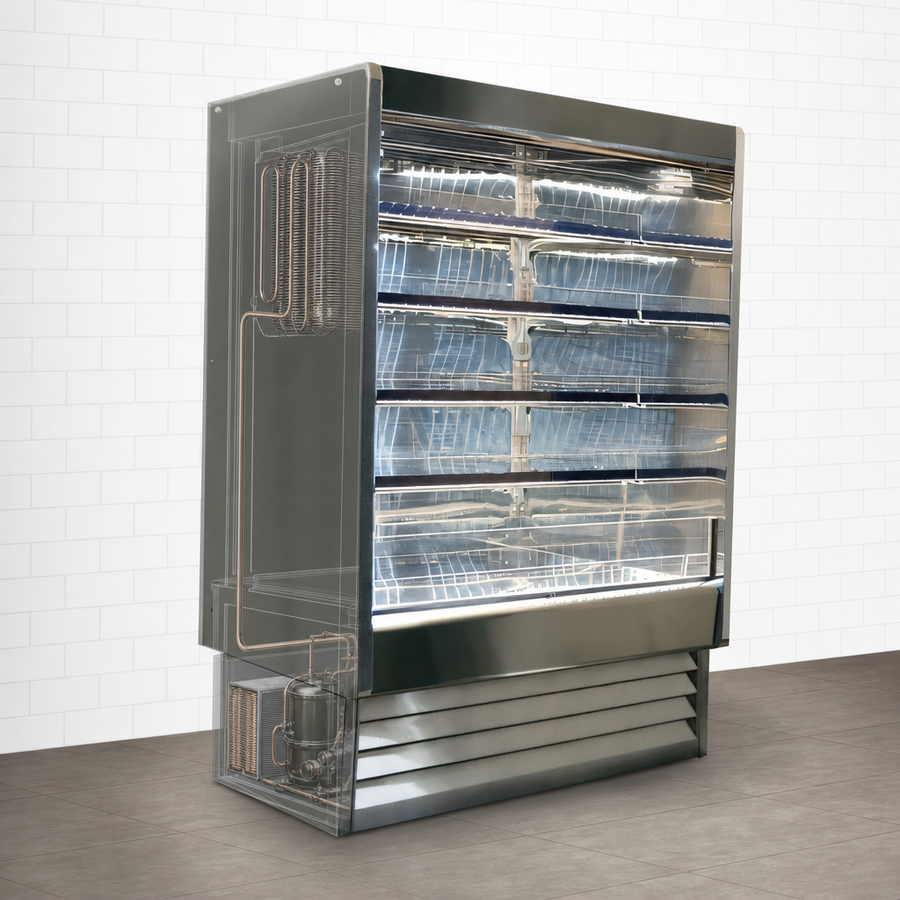 Self-Contained Refrigeration