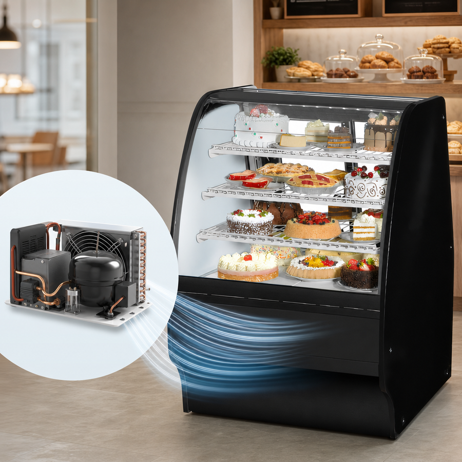 Self-Contained Refrigeration