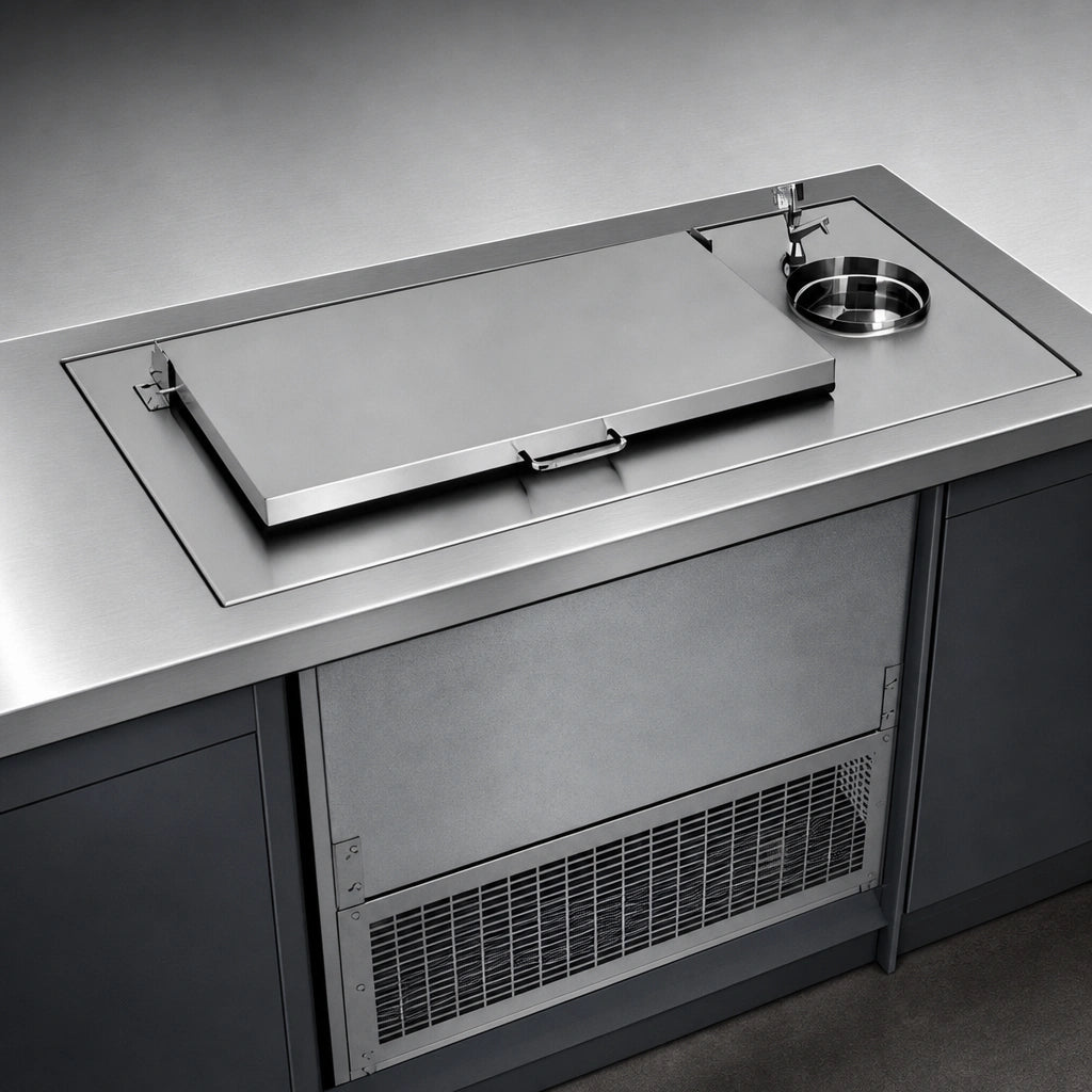 Drop-In Design