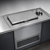 Thumbnail image #3 for Glastender Drop-In Ice Cream Freezer with Dipper Well, Self-Contained, 2 x 3-Gallon Capacity
