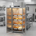 Thumbnail image #2 for Victory UltraSpec HIS-1D-1-PT-XH One-Section Full-Size Roll-Thru Heated Cabinet