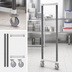 Thumbnail image #3 for Cambro Camshelving Elements XTRA High Density Mobile Post Kit, 21-1/2