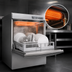 Thumbnail image #3 for Trento Kromo AQUA-50-USA High-Temp Undercounter Door-Type Dishwasher